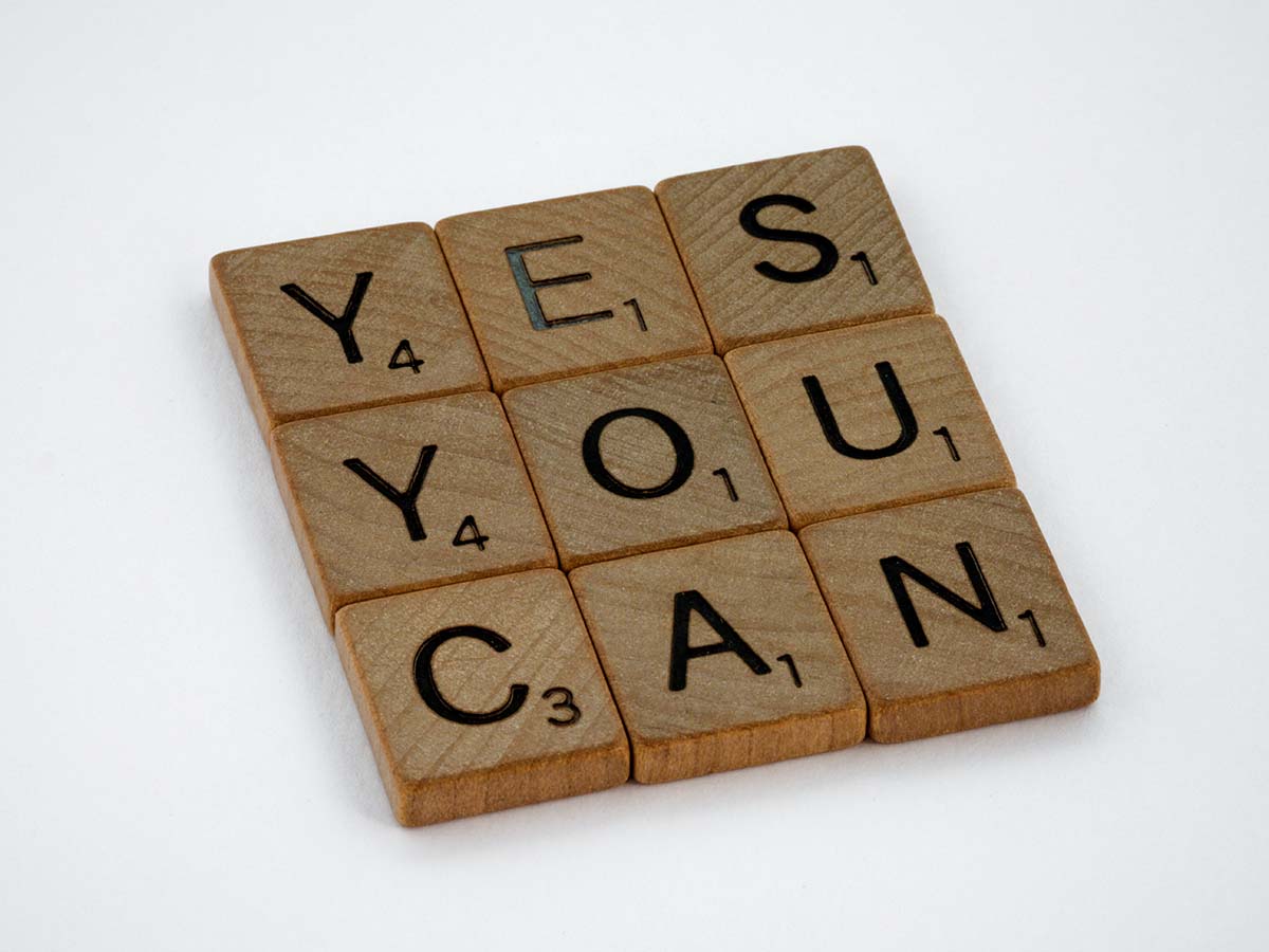 yes you cna développement personnel
